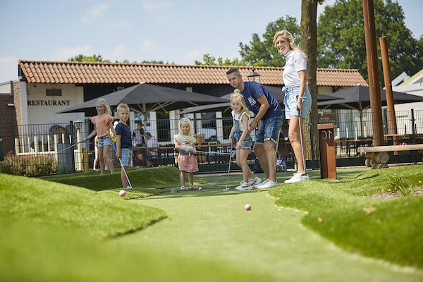 Foto van Bungalow in Limburg met Subtropisch Zwembad - Vakantiehuis in Roggel - Facilities