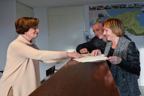 Foto van Ontsnapping uit een kwispelend meer - Vakantiehuis in Heel - ParkFacilities