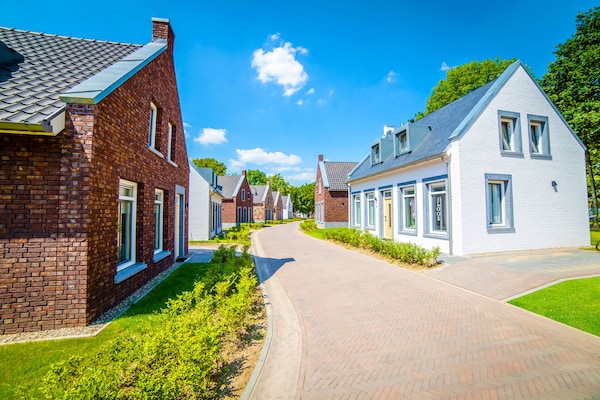 Foto van Luxe villa in Maastricht met tuin - Vakantiehuis in Maastricht - AreaSummer1KM