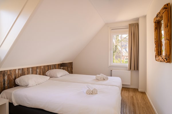 Foto van Villa in Maastricht met Sauna & Bubbelbad - Vakantiehuis in Maastricht - BedRoom