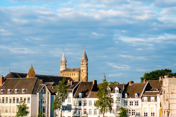 Foto van Villa in Maastricht met Sauna & Bubbelbad - Vakantiehuis in Maastricht - AreaSummer5KM