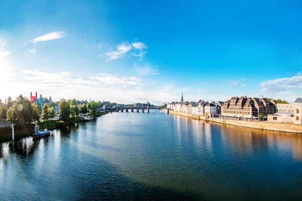 Foto van Villa in Maastricht met Sauna & Bubbelbad - Vakantiehuis in Maastricht - AreaSummer5KM