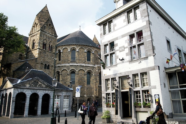 Foto van Villa in Maastricht met Sauna & Bubbelbad - Vakantiehuis in Maastricht - AreaSummer5KM