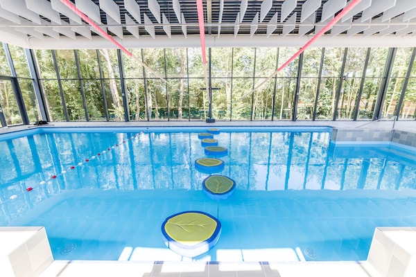 Foto van Appartement in Maastricht met Zwembad - Vakantiehuis in Maastricht - ParkFacilities