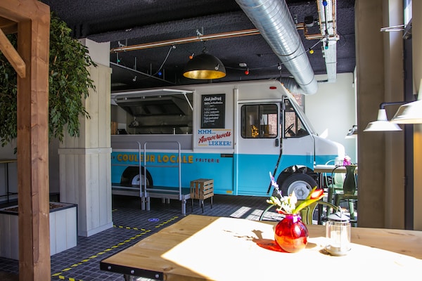 Foto van Appartement in Maastricht met Zwembad - Vakantiehuis in Maastricht - ParkFacilities