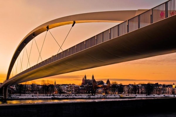 Foto van Appartement in Maastricht met Zwembad - Vakantiehuis in Maastricht - AreaSummer20KM