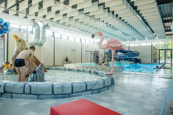 Foto van Appartement in Maastricht met Zwembad - Vakantiehuis in Maastricht - ParkFacilities