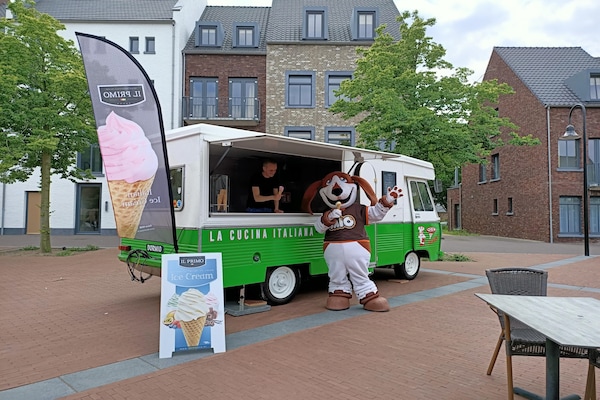 Foto van Appartement in Maastricht met Zwembad - Vakantiehuis in Maastricht - ParkFacilities