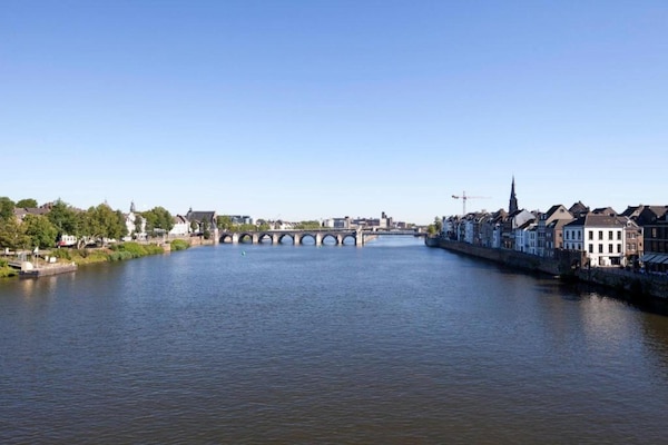 Foto van Appartement in Maastricht met Zwembad - Vakantiehuis in Maastricht - AreaSummer5KM