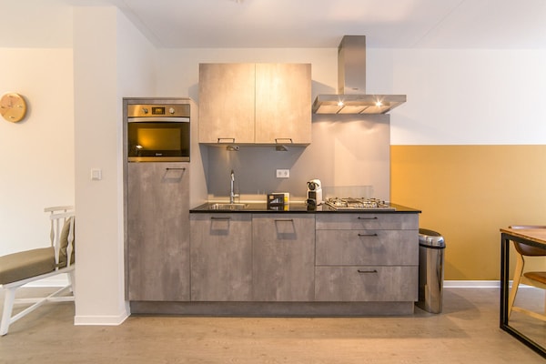Foto van Verblijf & Ontspan in Maastricht - Vakantiehuis in Maastricht - Kitchen