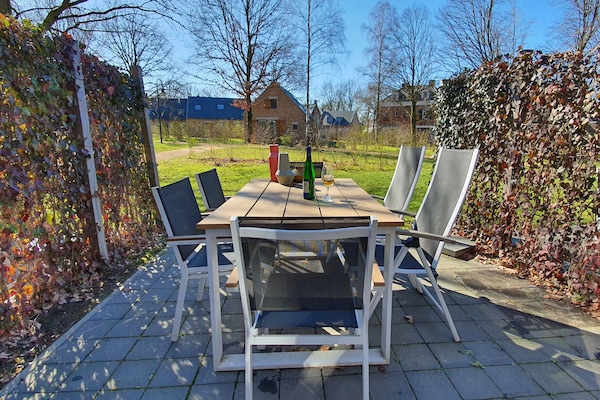 Foto van Verblijf & Ontspan in Maastricht - Vakantiehuis in Maastricht - GardenSummer