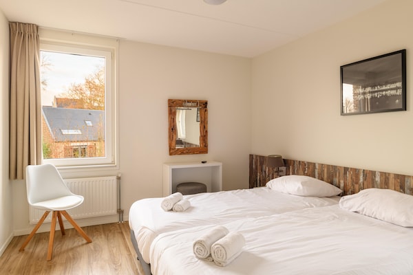 Foto van Luxe villa in Maastricht - Vakantiehuis in Maastricht - BedRoom