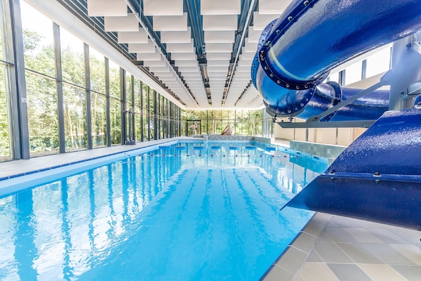 Foto van Moderne retraite in Maastricht - Vakantiehuis in Maastricht - ParkFacilities