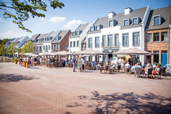 Foto van Moderne retraite in Maastricht - Vakantiehuis in Maastricht - ParkFacilities