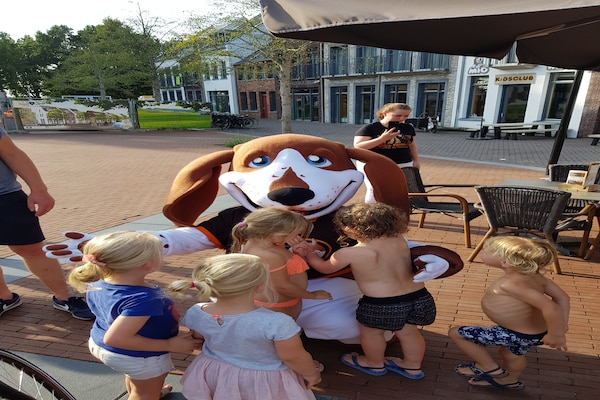 Foto van Moderne retraite in Maastricht - Vakantiehuis in Maastricht - Ambiance