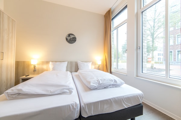 Foto van Moderne retraite in Maastricht - Vakantiehuis in Maastricht - BedRoom