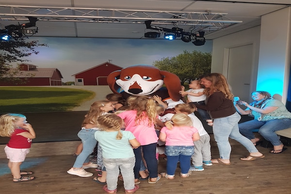 Foto van Stijlvolle villa met open haard - Vakantiehuis in Maastricht - Ambiance