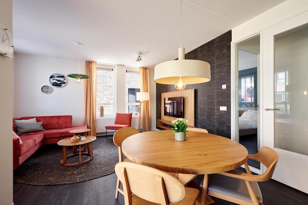 Foto van Castellum Spa Appartement - Vakantiehuis in Maastricht - DiningRoom