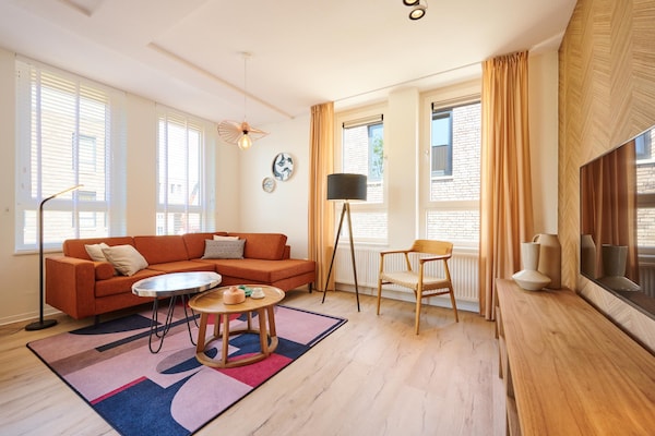 Foto van Castellum Spa Appartement - Vakantiehuis in Maastricht - LivingRoom