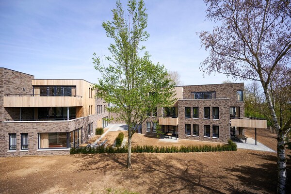 Foto van Ruim appartement bij wellness - Vakantiehuis in Maastricht - ExteriorSummer
