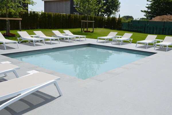 Foto van Gezellige tuinwoning met open haard - Vakantiehuis in Bemelen - ParkFacilities