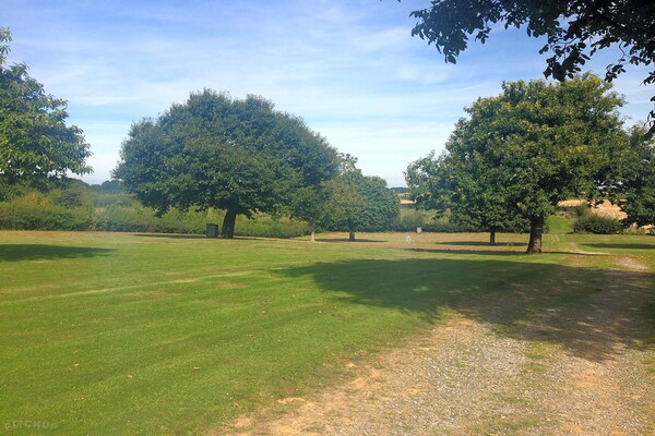 Foto van Gezellige tuinwoning met open haard - Vakantiehuis in Bemelen - AreaSummer20KM