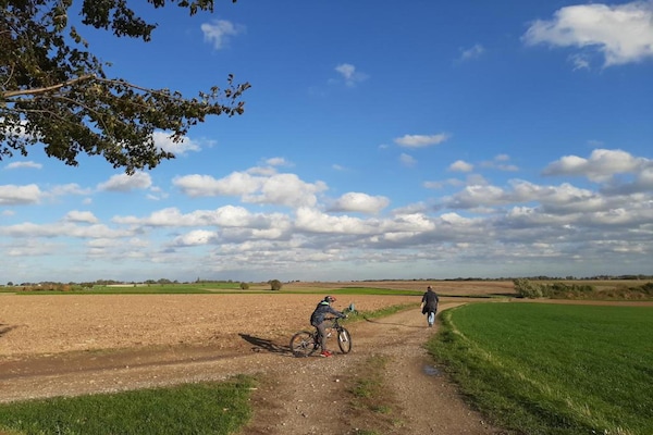 Foto van Leuke heuvellodge in Gulpen met geweldig uitzicht - Vakantiehuis in Gulpen - AreaSummer20KM