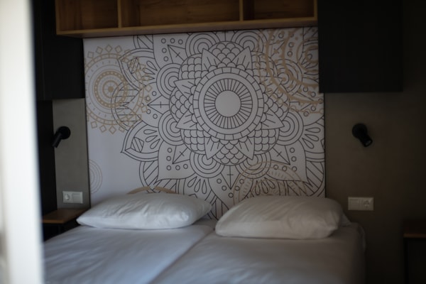 Foto van Leuke heuvellodge in Gulpen met geweldig uitzicht - Vakantiehuis in Gulpen - BedRoom