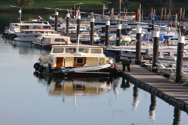 Foto van Vakantiehuis in Nederland met Privétuin - Vakantiehuis in Plasmolen - AreaSummer1KM