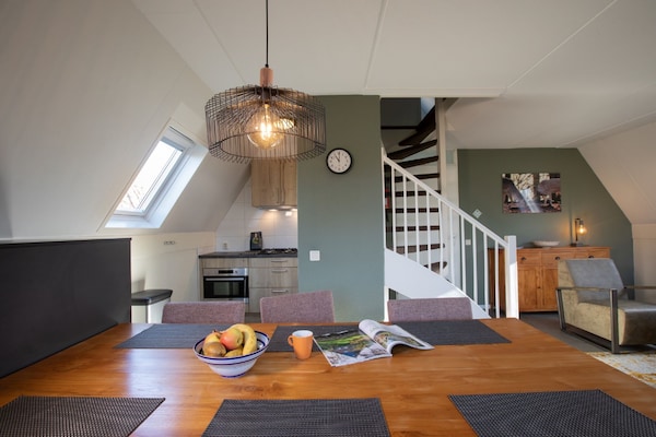 Foto van Vakantiehuis met tuin - Vakantiehuis in Plasmolen - DiningRoom