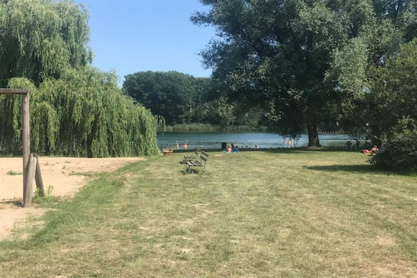 Foto van Vrijstaand vakantiehuis bij Nijmegen - Vakantiehuis in Ewijk - AreaSummer20KM
