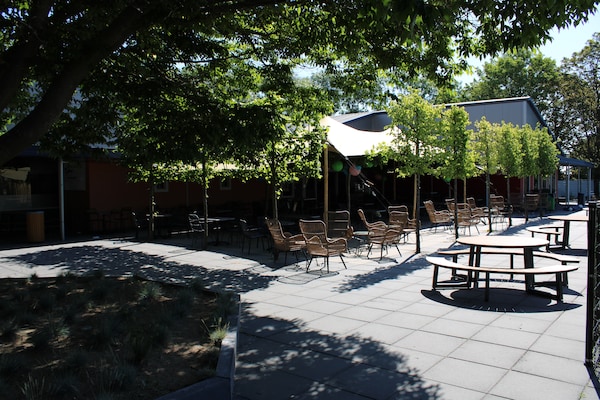 Foto van Appartement met Sauna en Terras in Gelderland - Vakantiehuis in Lathum - ParkFacilities