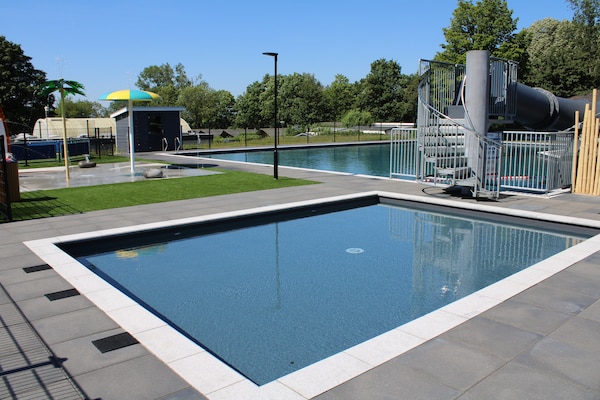 Foto van Appartement met Sauna en Terras in Gelderland - Vakantiehuis in Lathum - ParkFacilities