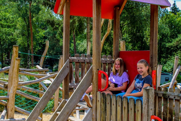 Foto van Natuurontsnapping met tuin - Vakantiehuis in Hoenderloo - ParkFacilities