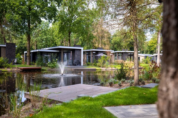 Foto van Natuurontsnapping met tuin - Vakantiehuis in Hoenderloo - ParkFacilities