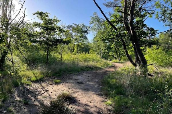 Foto van Natuurontsnapping met tuin - Vakantiehuis in Hoenderloo - AreaSummer5KM