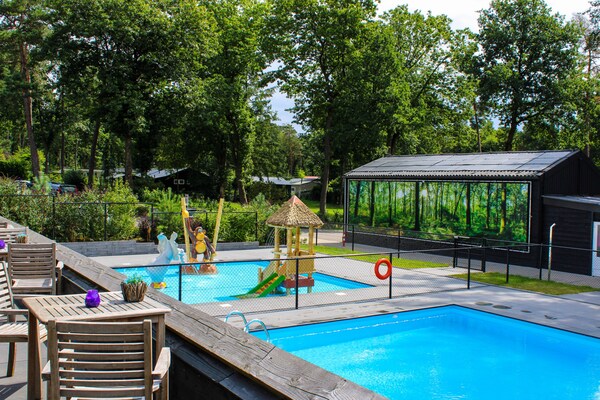 Foto van Natuurontsnapping met tuin - Vakantiehuis in Hoenderloo - ParkFacilities