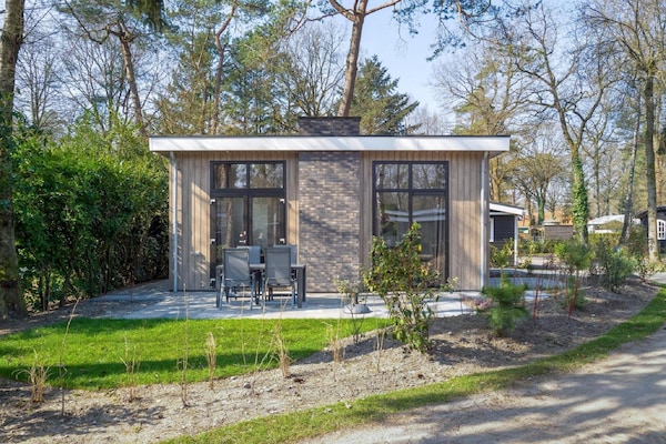 Foto van Luxe verblijf nabij Veluwepark - Vakantiehuis in Hoenderloo - GardenSummer
