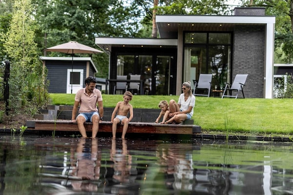 Foto van Luxe verblijf nabij Veluwepark - Vakantiehuis in Hoenderloo - ParkFacilities