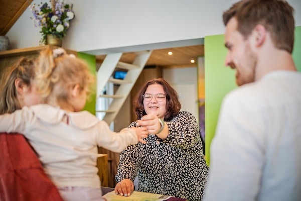 Foto van Luxe verblijf nabij Veluwepark - Vakantiehuis in Hoenderloo - ParkFacilities