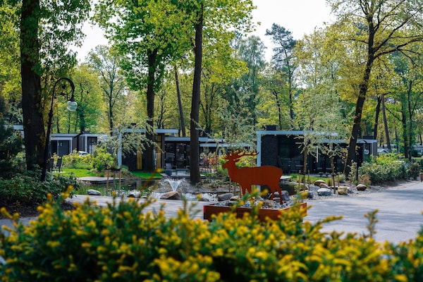Foto van Luxe verblijf nabij Veluwepark - Vakantiehuis in Hoenderloo - ParkFacilities