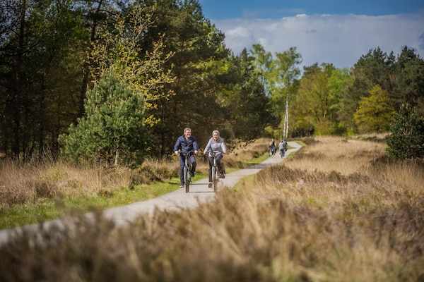 Foto van Luxe verblijf nabij Veluwepark - Vakantiehuis in Hoenderloo - AreaSummer1KM