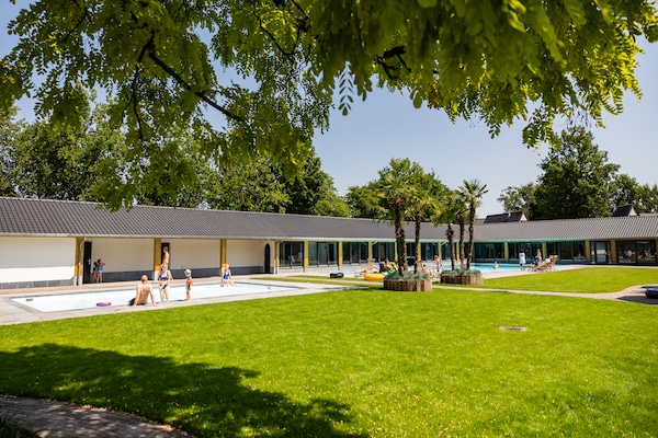 Foto van Stijlvol Toevluchtsoord in Hellendoorn - Vakantiehuis in Hellendoorn - ParkFacilities