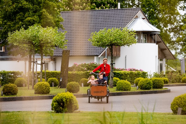 Foto van Stijlvol Toevluchtsoord in Hellendoorn - Vakantiehuis in Hellendoorn - ParkFacilities