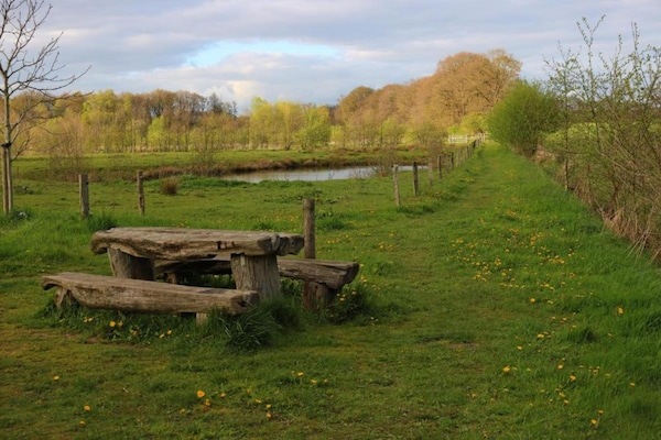 Foto van Stijlvol Toevluchtsoord in Hellendoorn - Vakantiehuis in Hellendoorn - AreaSummer5KM