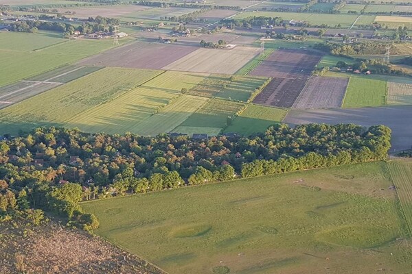 Foto van Stijlvol Toevluchtsoord in Hellendoorn - Vakantiehuis in Hellendoorn - AreaSummer5KM