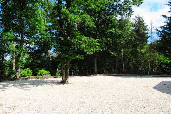 Foto van Gezellig chalet met tuin - Vakantiehuis in Rijssen - AreaSummer5KM