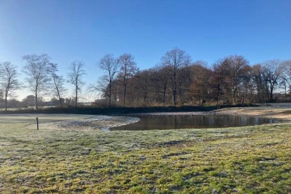 Foto van Rustiek-Chique Vakantiehuis - Vakantiehuis in Enter - AreaSummer20KM