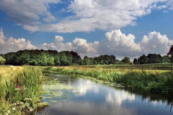 Foto van Rustiek-Chique Vakantiehuis - Vakantiehuis in Enter - AreaSummer20KM