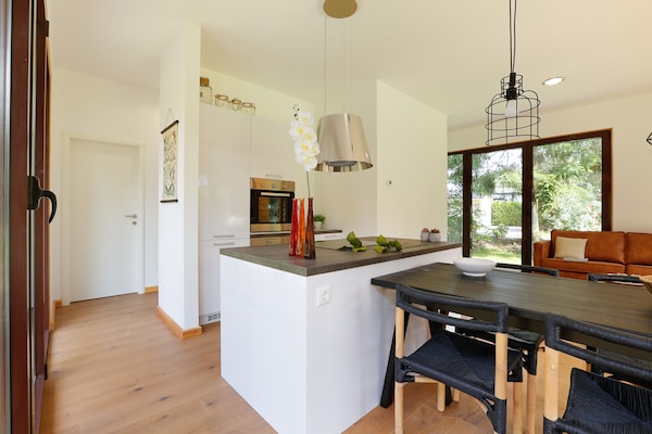 Foto van Rustiek-Chique Vakantiehuis - Vakantiehuis in Enter - Kitchen